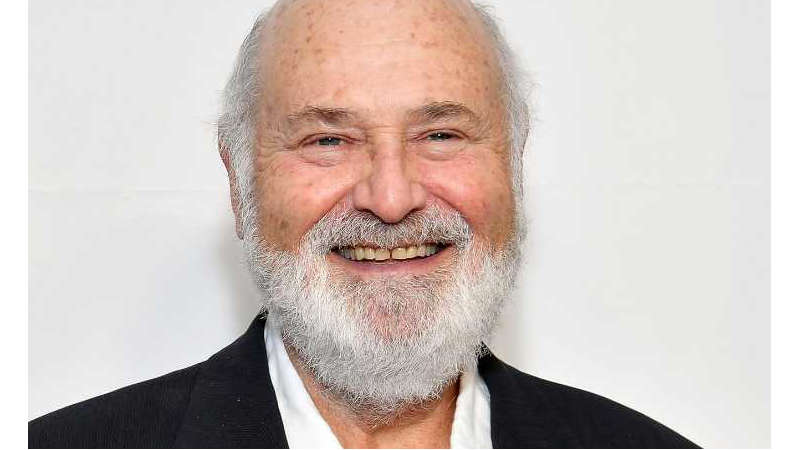 Rob Reiner portrait