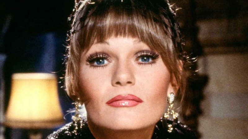 Valerie Perrine portrait