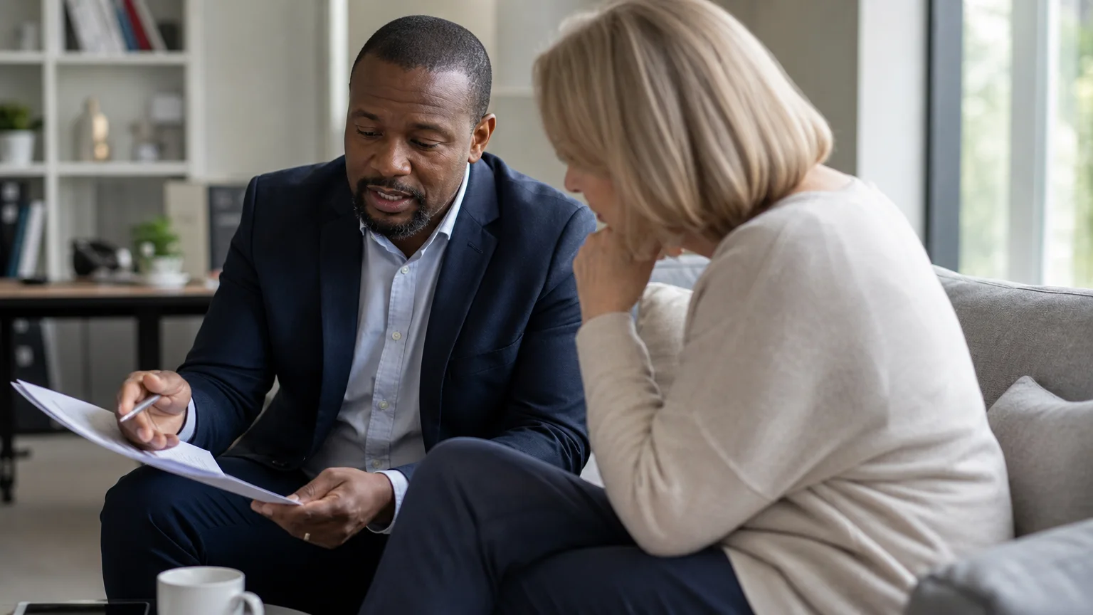 Professional vs. Self-Guided: Managing Your Fixed Income