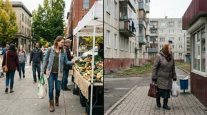 Comparing Quality of Life: USA vs. Russia