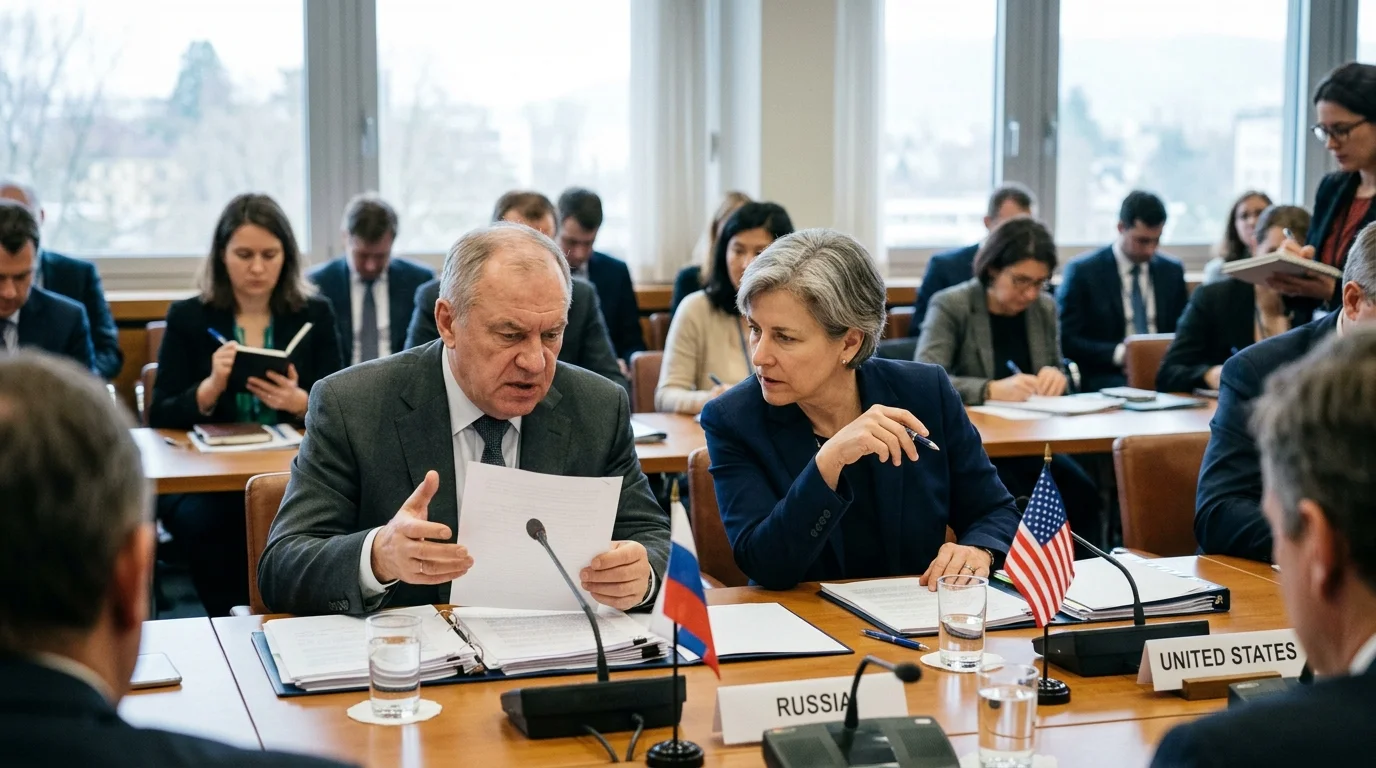 Core Metrics: How the United States and Russia Compare
