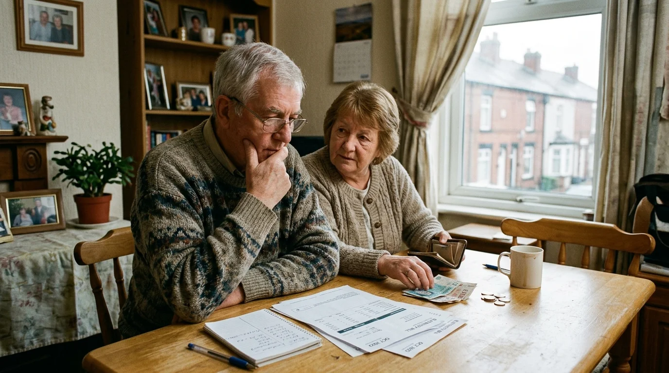 Cost of Living and Retirement Income Stability