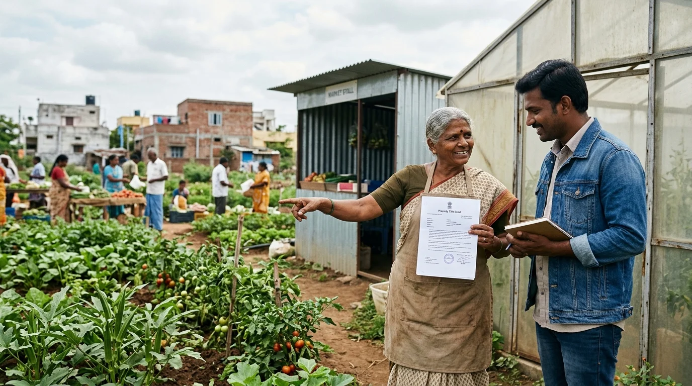 Economic Resilience and Property Rights