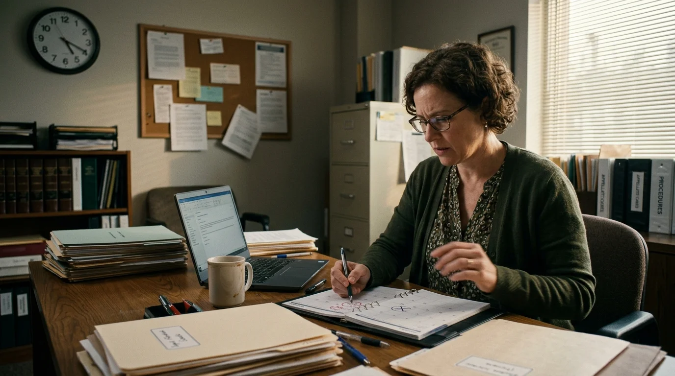 Critical Deadlines: The 60-Day Appeal Rule