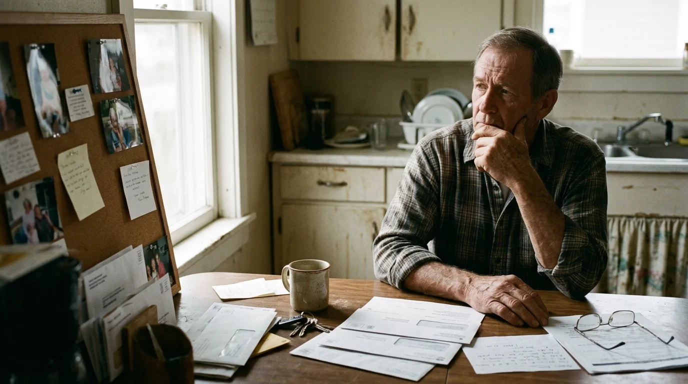 Editorial photograph illustrating: 4. Your Claim Does Not Reduce Your Ex-Spouse's or Their New Family's Benefits