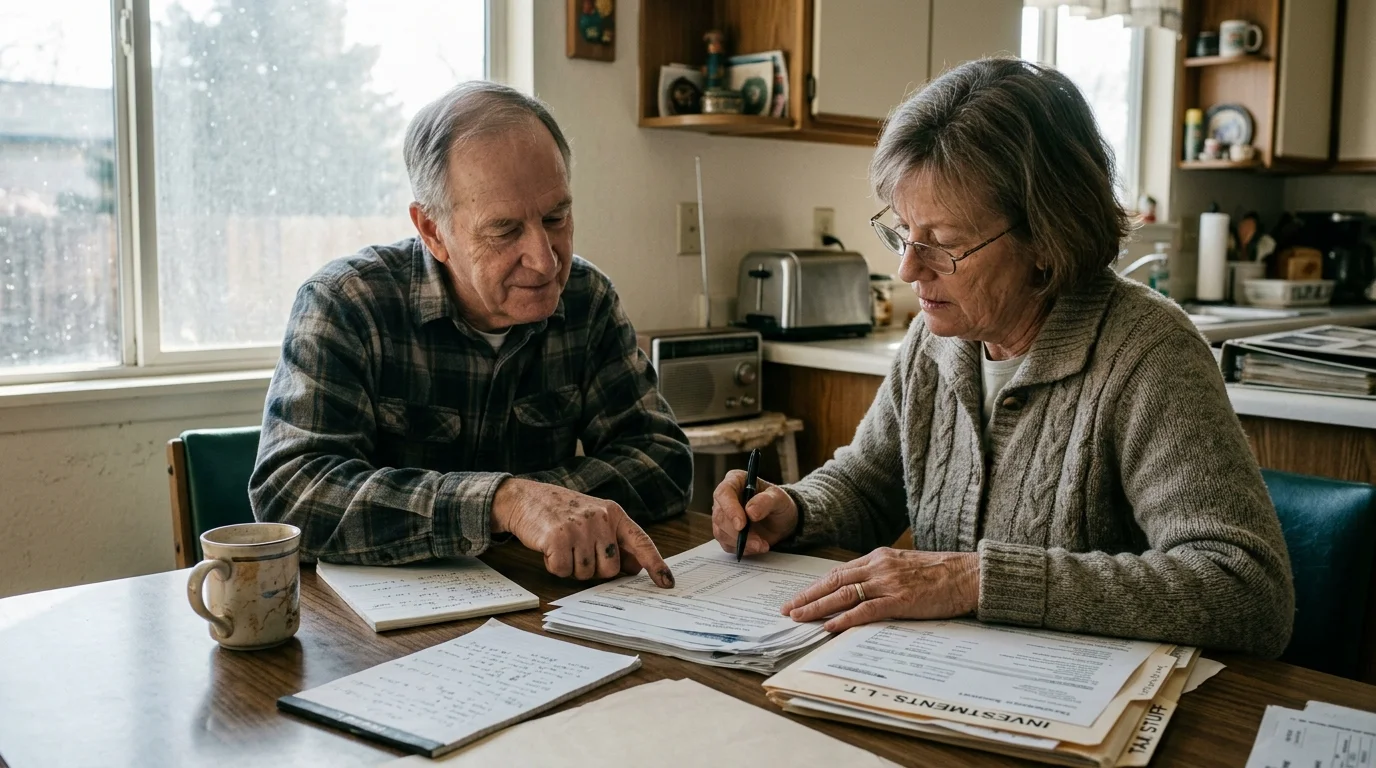 Editorial photograph illustrating: 5. Long-Term Capital Gains and Qualified Dividends — Preferential Tax Rates