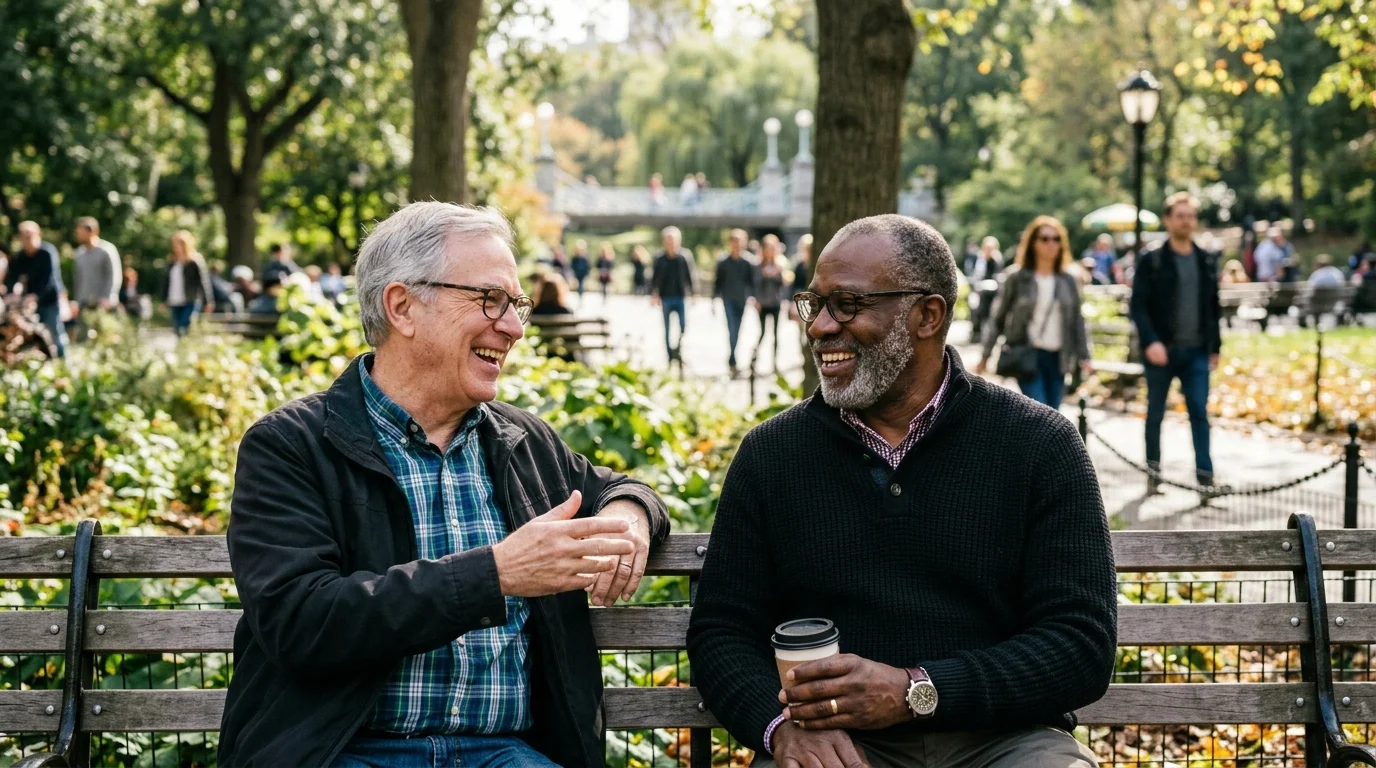 Side-by-Side Comparison: Two Retirees with $100,000 Final Salaries