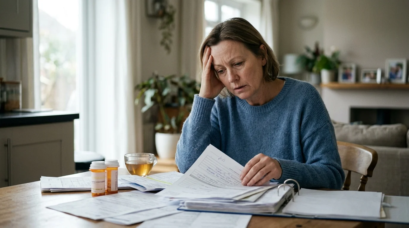Sign 4: Your Medical Condition Has Progressively Worsened Since Filing