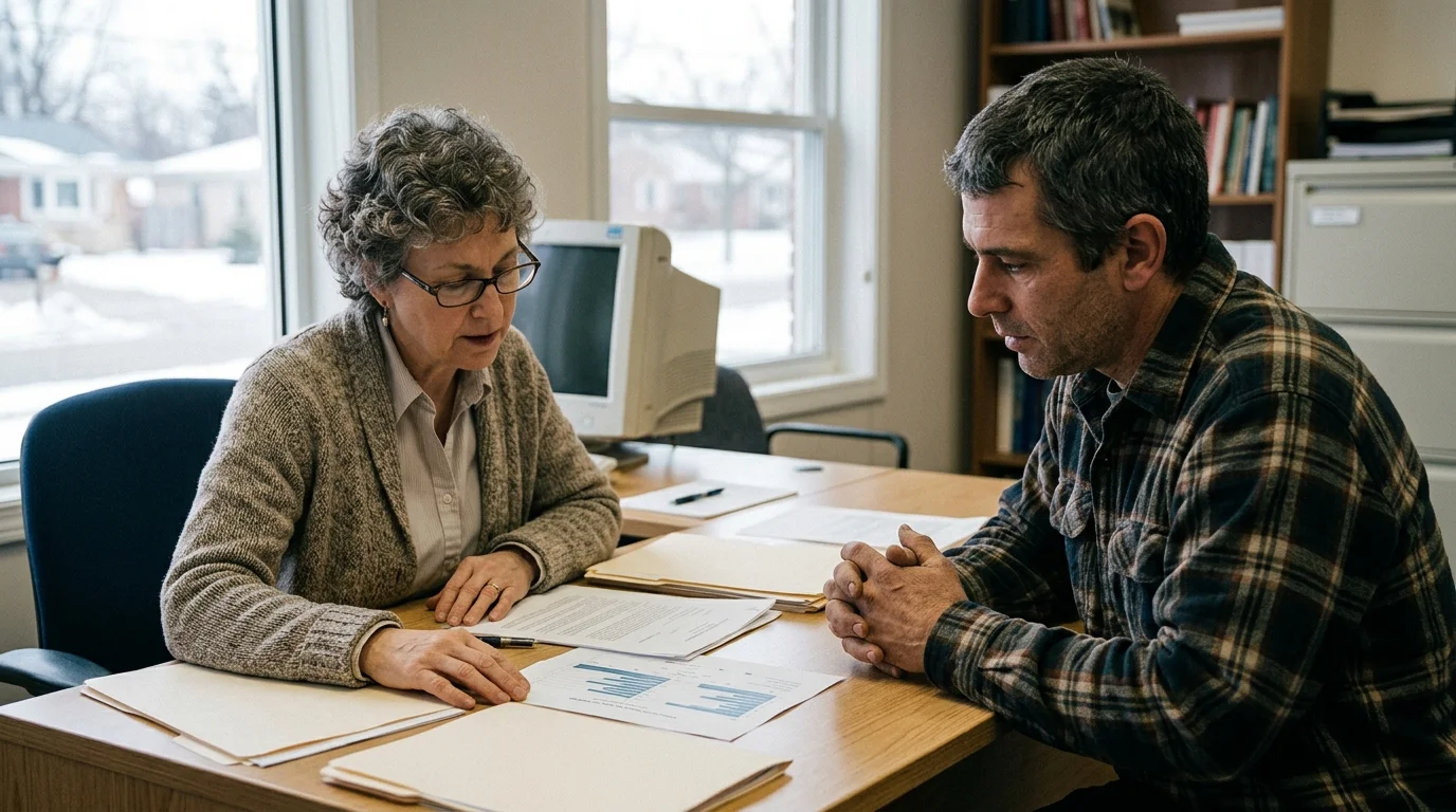 Sign 7: Your Vocational Profile Qualifies You Under the Medical-Vocational “Grid Rules”