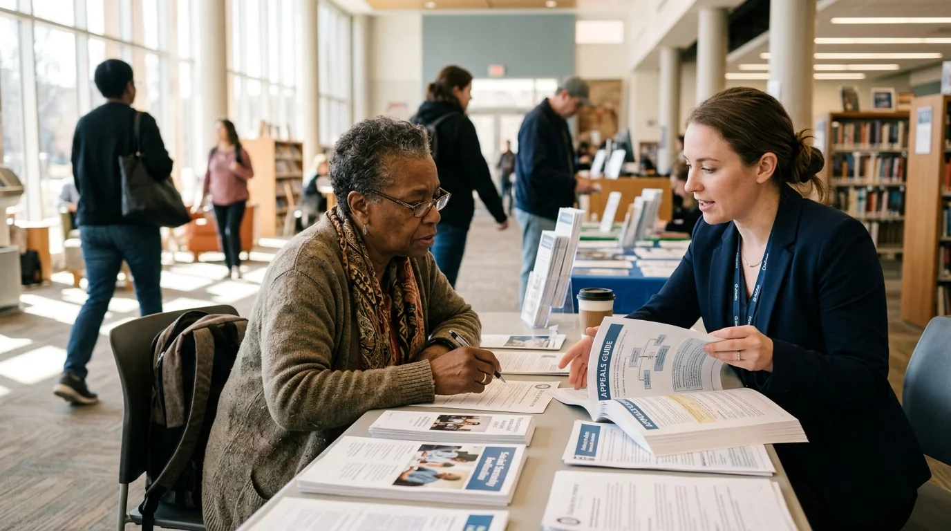 Understanding the Social Security Appeals Landscape