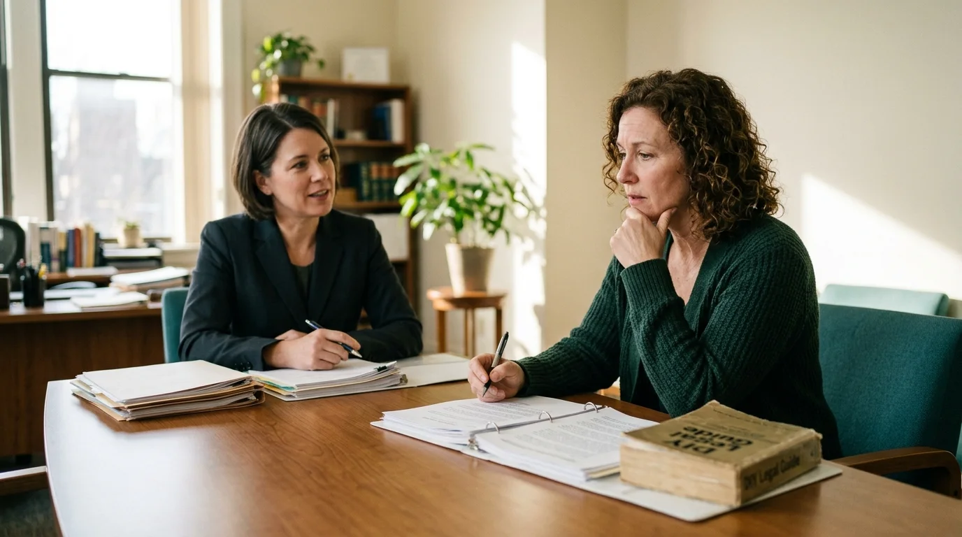 When DIY Isn't Enough: Working with Professional Representation