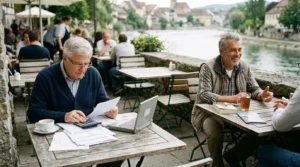 Why Two Retirees With the Same Salary Can Get Very Different Checks
