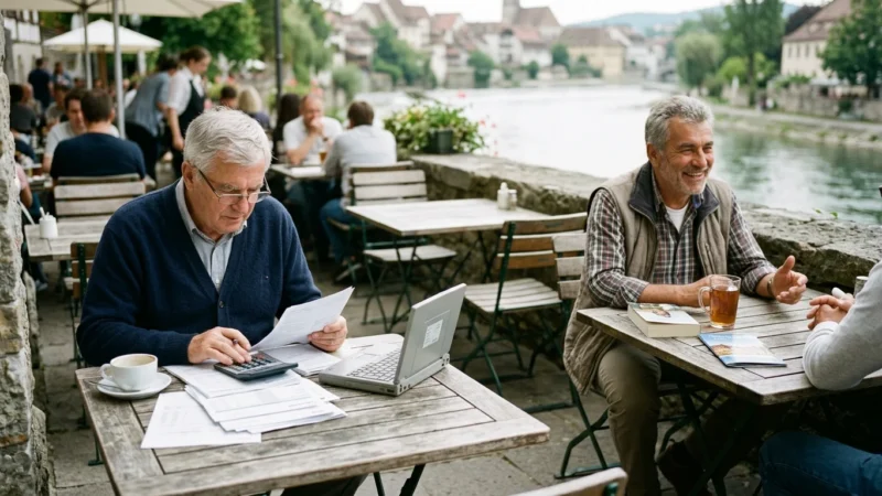 Why Two Retirees With the Same Salary Can Get Very Different Checks